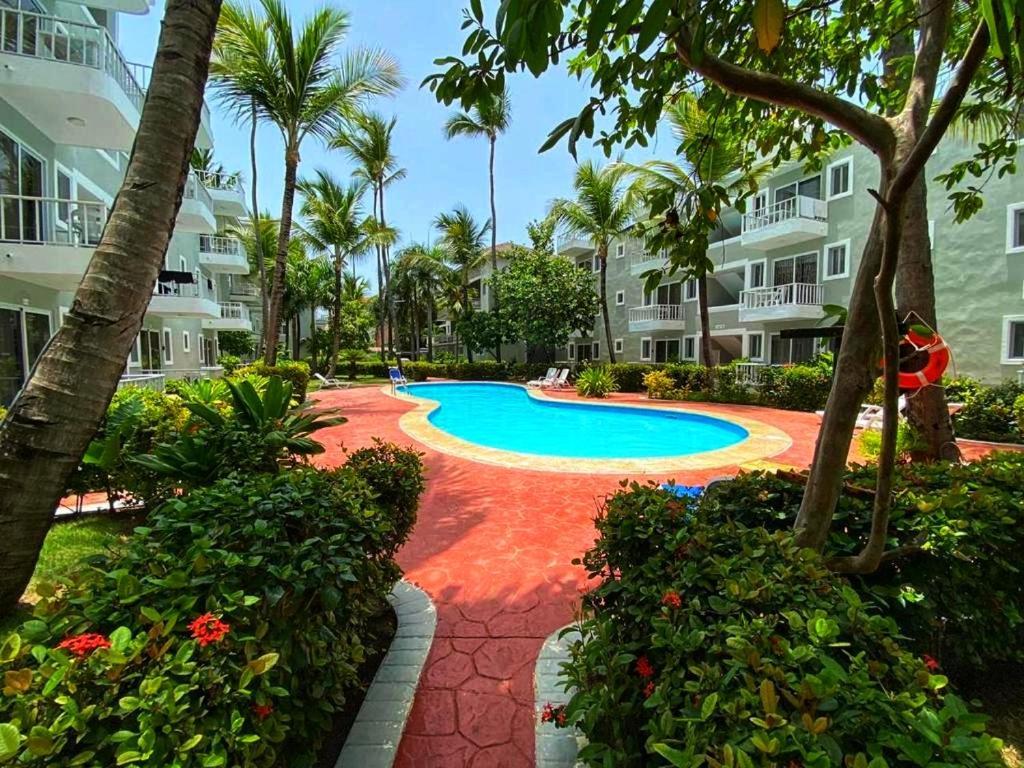 Punta Cana Blue Beach Estudio Exteriör bild
