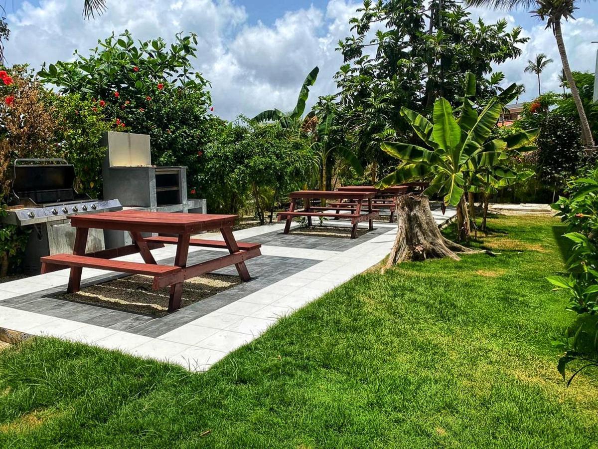 Punta Cana Blue Beach Estudio Exteriör bild