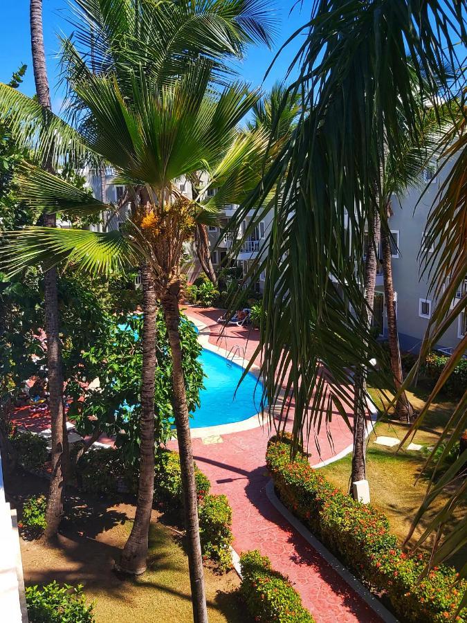 Punta Cana Blue Beach Estudio Exteriör bild