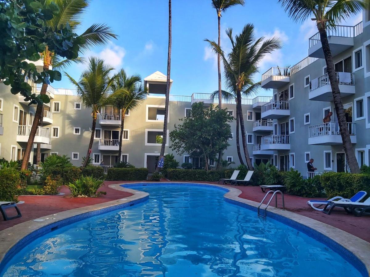 Punta Cana Blue Beach Estudio Exteriör bild
